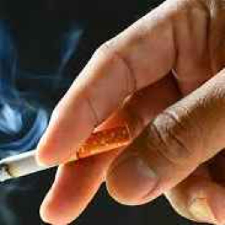 cover art for Fianna Fáil TD to table bill to ban sale of vapes and cigarettes to anyone born after 2009