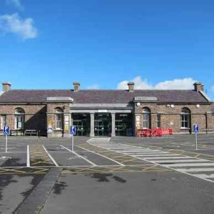 cover art for Louth TD Steps Up Campaign for New Drogheda Railway Station - 29/09/2026