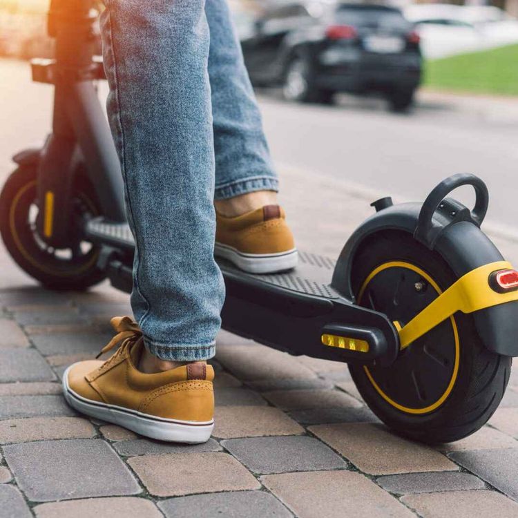 cover art for Calls for E-Scooter Registration as New Age Ban Begins - 05/10/2026