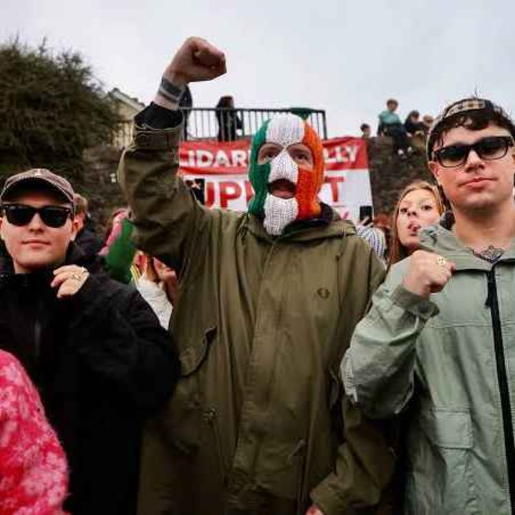 cover art for Aontu Leader Urges Government to Meet Garvaghy Road Residents Amid Rising Tensions  - 09/10/2026
