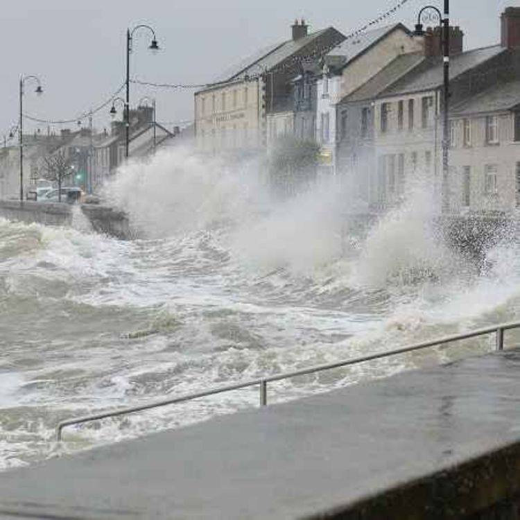 cover art for Louth Storm Hub Locations Must be Publicised Says Councillor - 12/10/2026