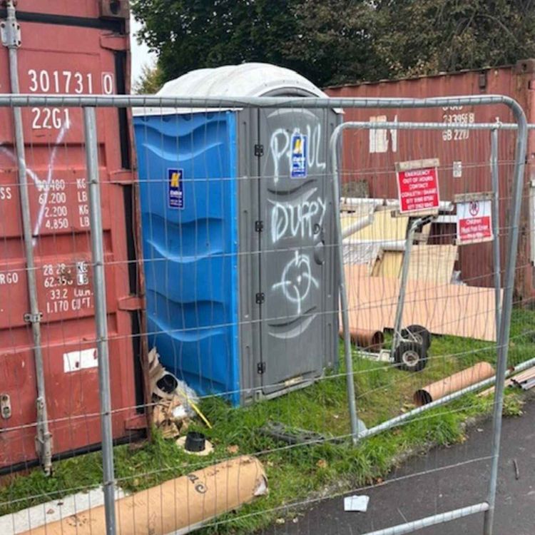 cover art for Sinn Féin Condemns Death Threats Against Garvaghy Road Councillor - 13/10/2026