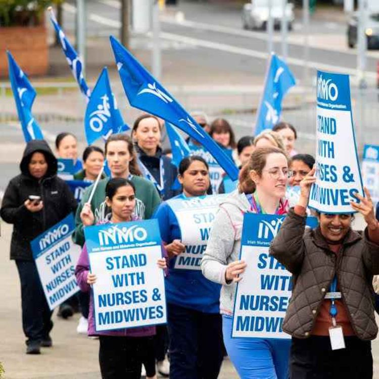cover art for Widespread Disruption Unfolds as Public Sector Strike Gets Underway - 14/10/2026