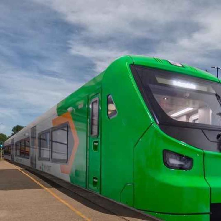cover art for Drogheda North Train Station Proposal Under Review as Minister Signals Support - 15/10/2026