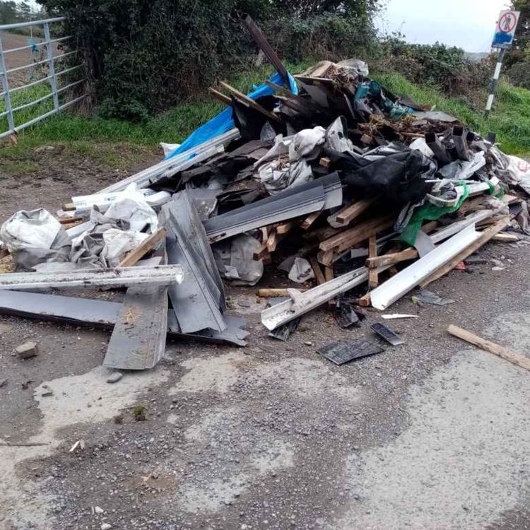 cover art for Drogheda Resident Raises Concerns Over Repeated Dumping and Fires at Barrack Lane - 16/10/2026