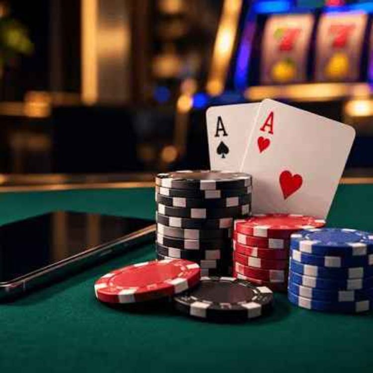 cover art for Problem Gambling Treatment Cases More Than Double in Four Years - 21/10/2026