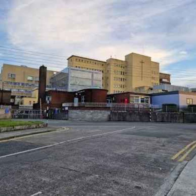 cover art for HSE Has No Immediate Plans to Increase the Car Parking Capacity for Lourdes Hospital C- 20/10/2026