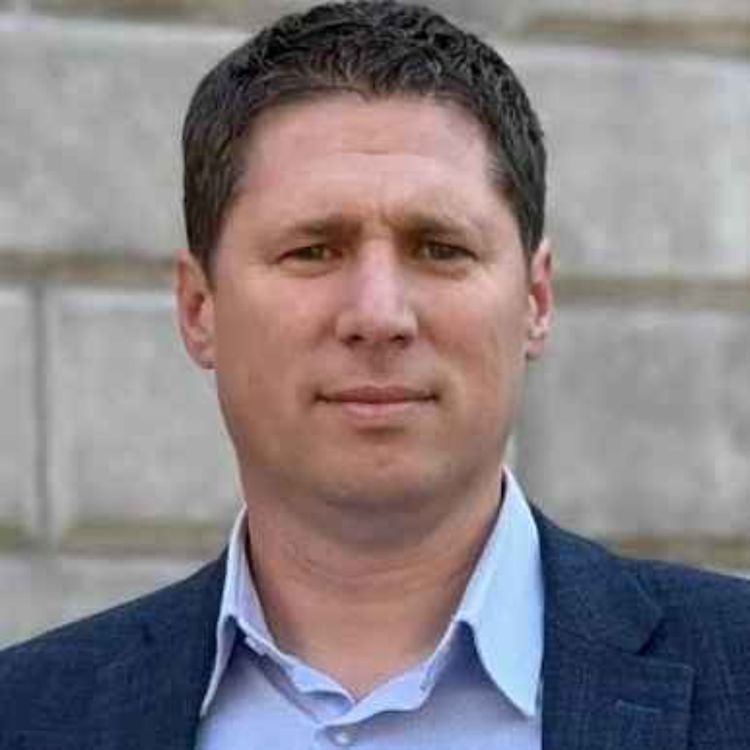 cover art for Matt Carthy Accuses Justice Minister of Failing to Resolve Legal Aid Dispute - 21/10/2026