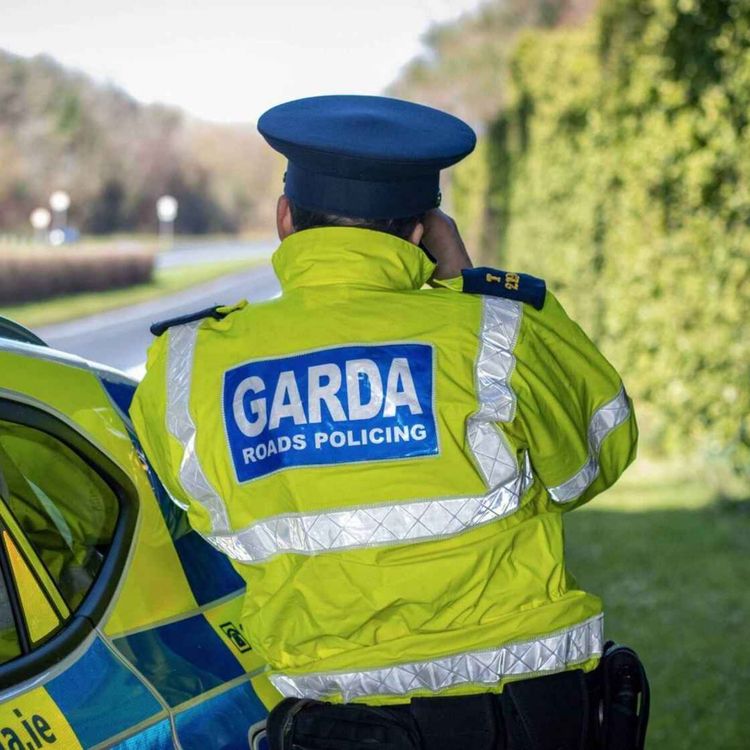 cover art for Garda Road Patrols Increased as Ireland Faces Rise in Road Deaths - 27/10/2026