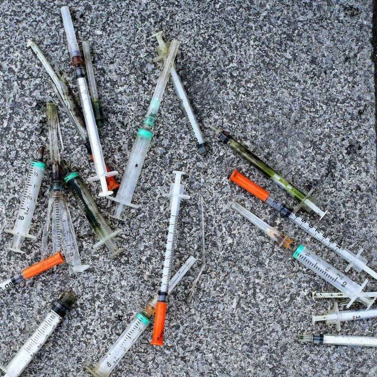 cover art for Warning in Louth Over Rise in Used Needles Found During ‘Litter Picks’ - 28/10/2026