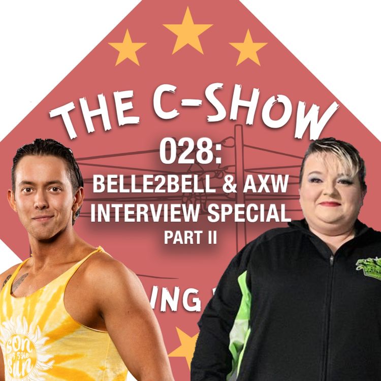 cover art for 028 - Belle2Bell & AXW Interview Special: PART II
