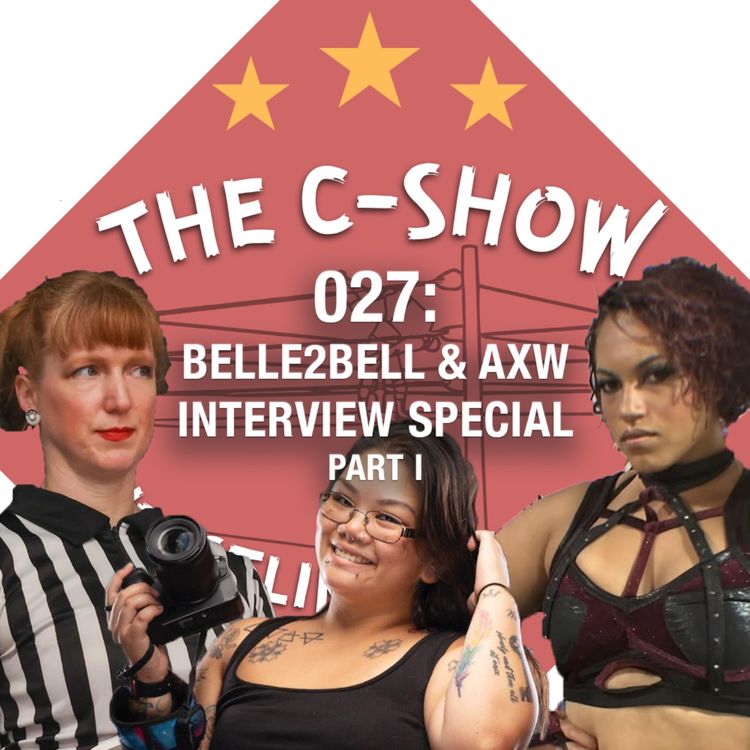 cover art for 027 - Belle2Bell & AXW Interview Special: PART I