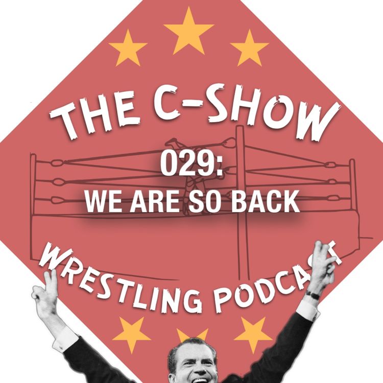 cover art for 029 - We Are So Back