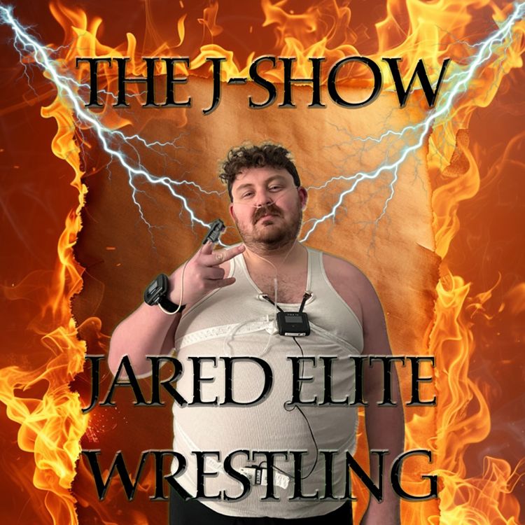 cover art for Jared Elite Wrestling: Tommy Vecs Takeover 
