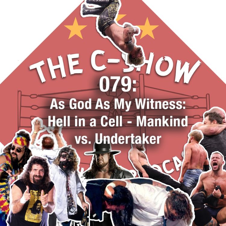 cover art for 079 - As God as My Witness