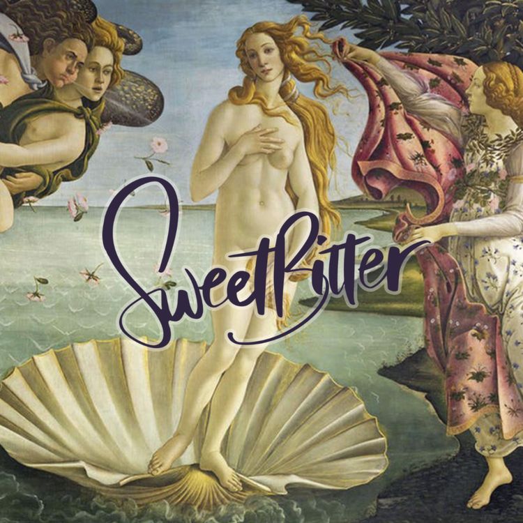 cover art for Holiday Special: Aphrodite with Liv Albert