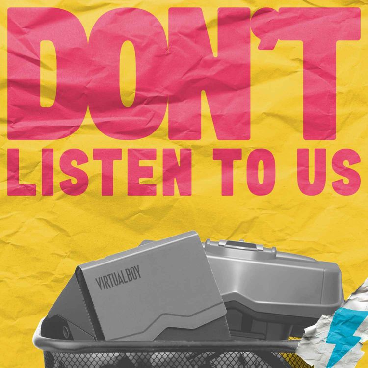 cover art for Virtual Boy Insanity