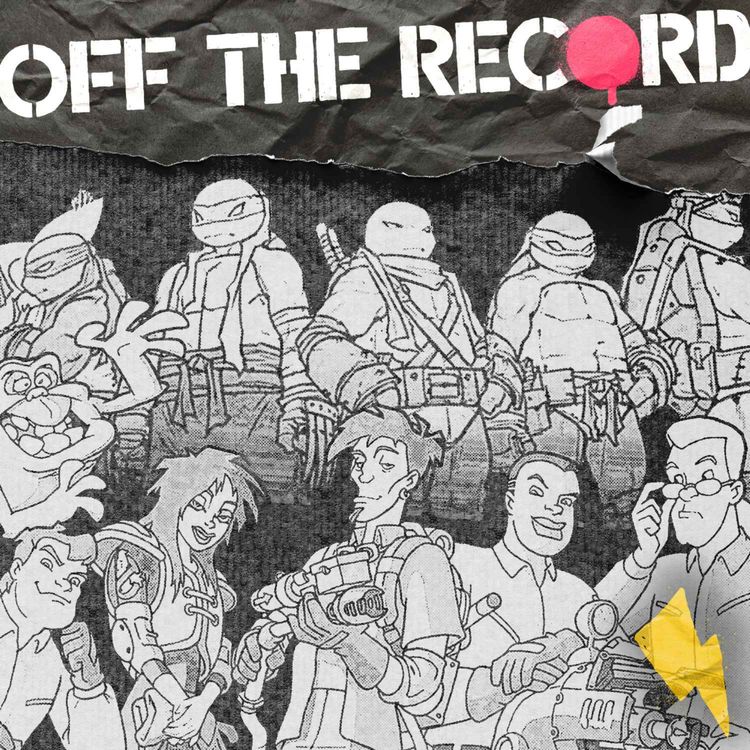 cover art for Off The Record: Episode 100 Mutastic Spooktacular