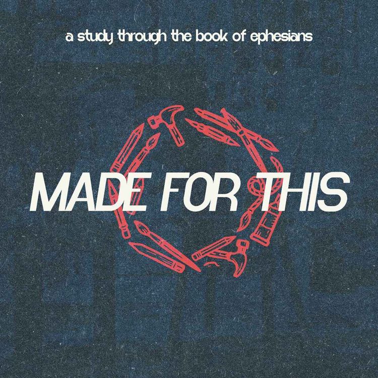 cover art for Made for Healthy Relationships | Luke Crosby