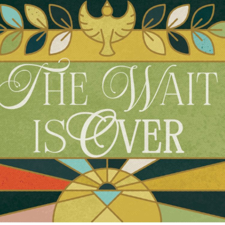 cover art for Waiting in Integrity | Luke Crosby