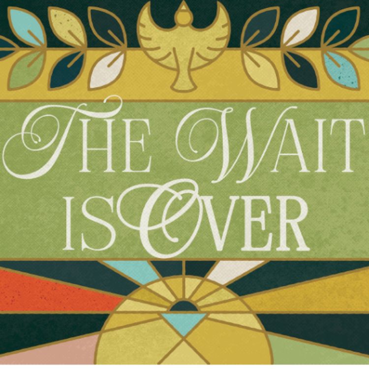 cover art for Waiting in Peace | Christian Castro