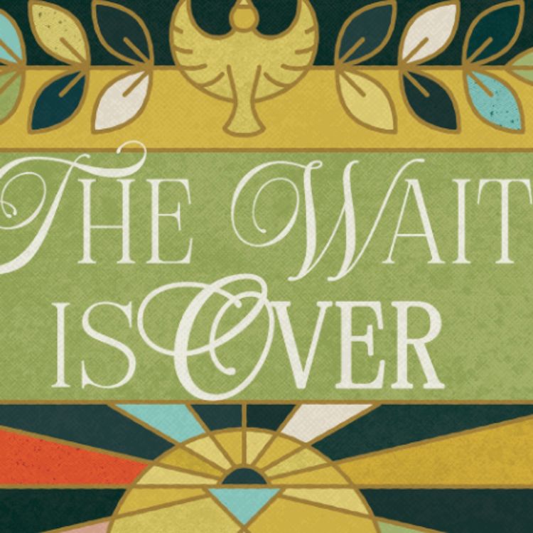 cover art for Waiting in Joy | Grant Hedges