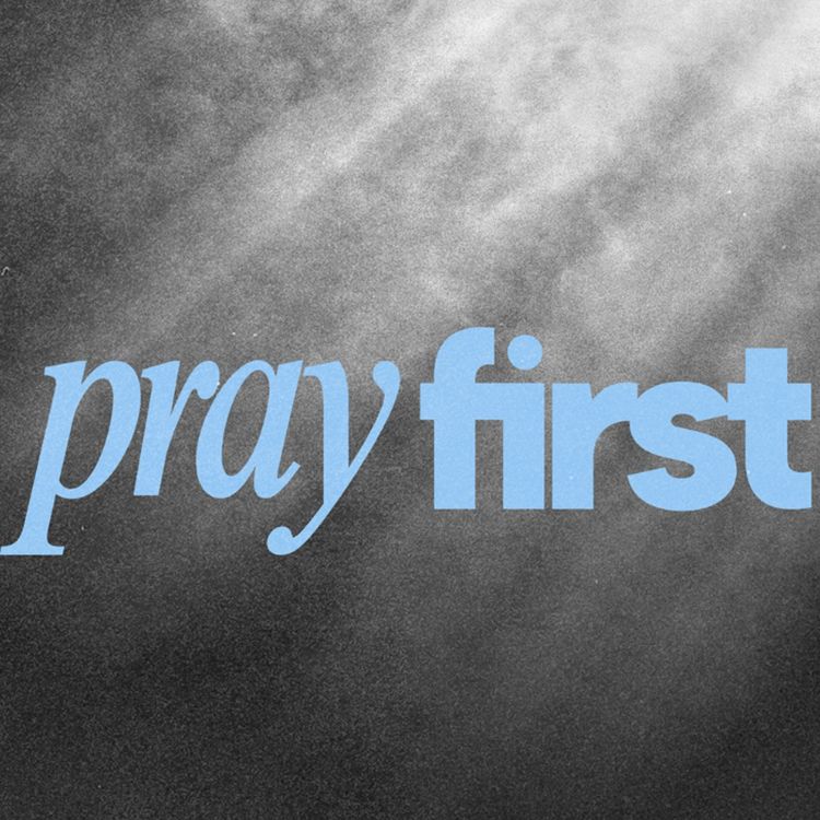 cover art for Pray for Our Church | Luke Crosby