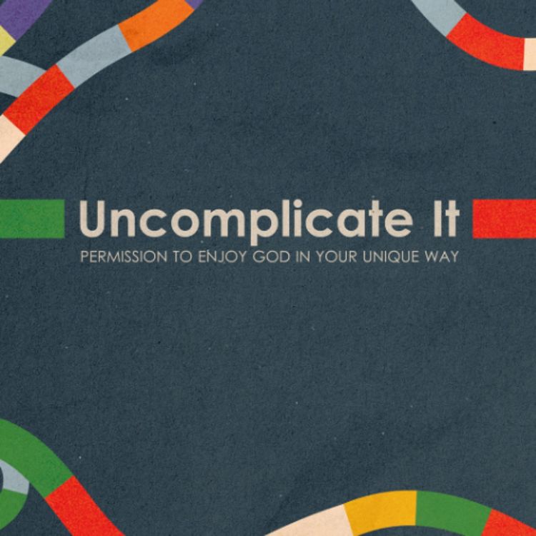 cover art for Uncomplicate Busyness | Hosanna Wong