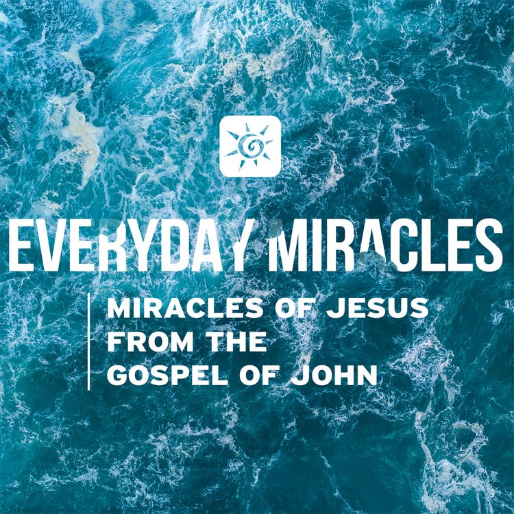 cover art for Jesus Feeds 5000 | Mingo Palacios