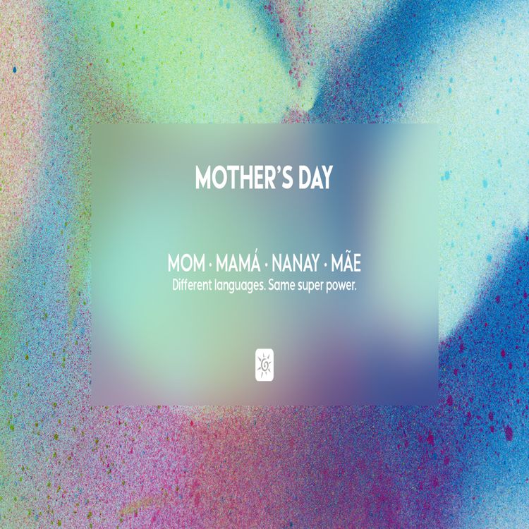 cover art for Mother's Day 2025 | Mingo Palacios