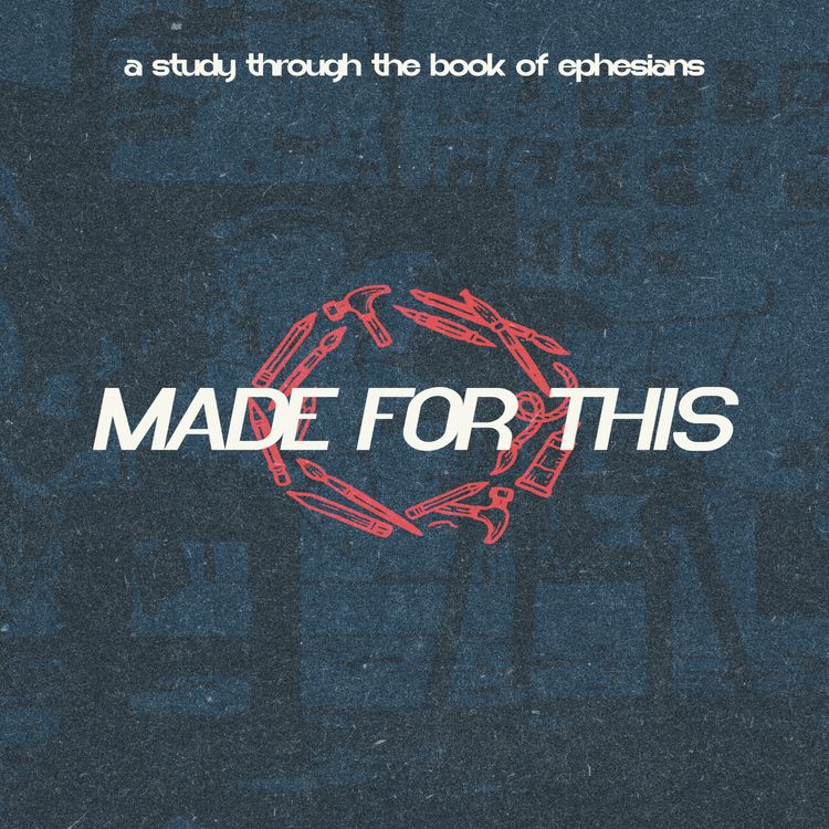 cover art for Made For Knowing Christ