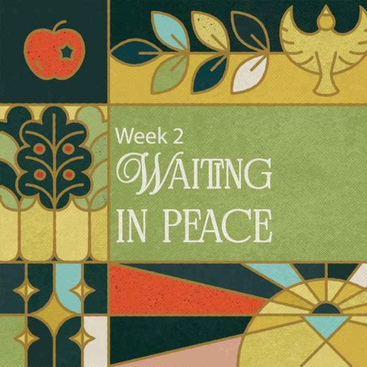 cover art for Waiting In Peace
