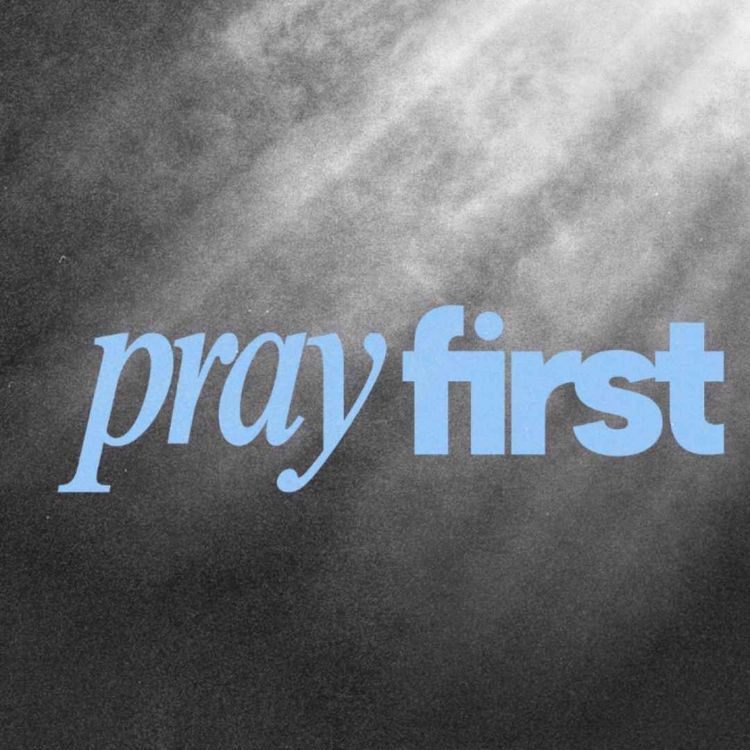 cover art for Pray First