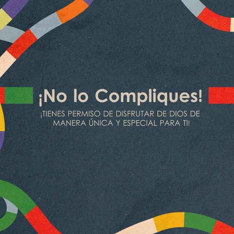 cover art for No compliques tu tiempos con Dios | Abner Galvan