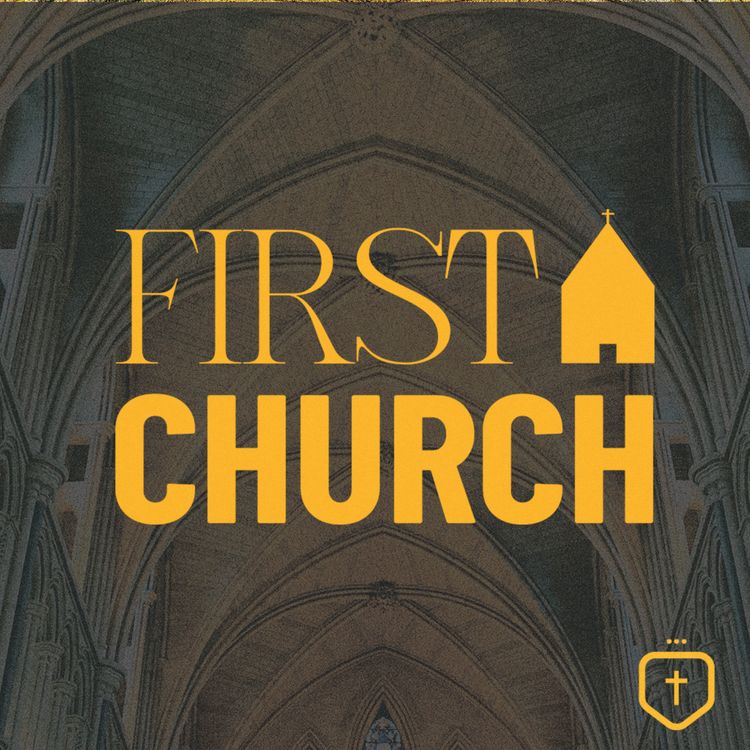 cover art for The Rhythms of the Church | Kevin McPeak