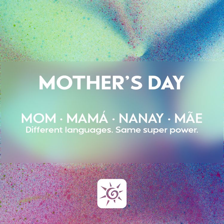 cover art for Mother's Day 2025 | James Grogan