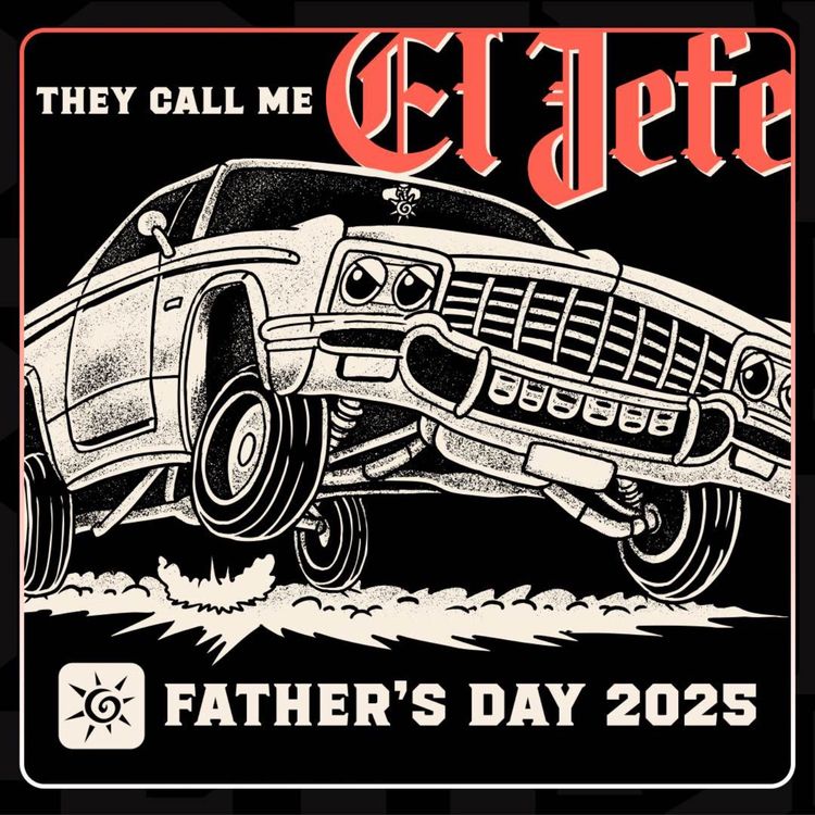 cover art for Father's Day 2025 | James Grogan