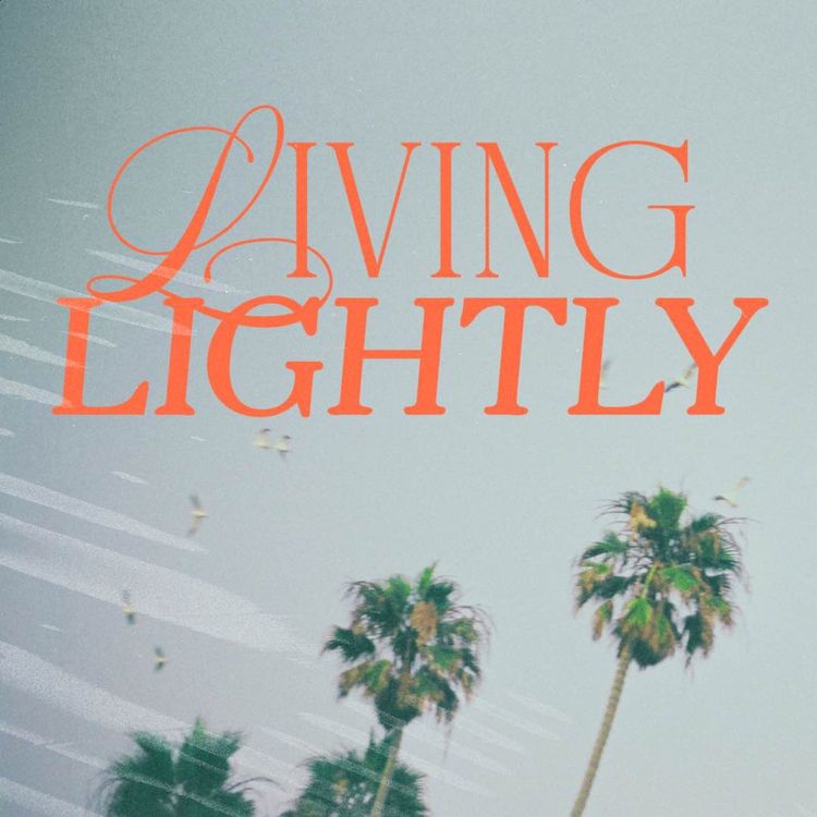 cover art for Trading Apathy for Purpose | Hosanna Wong