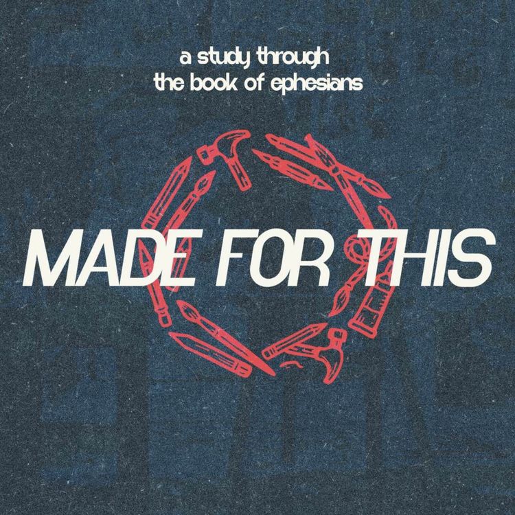 cover art for Made for Knowing Christ | James Grogan