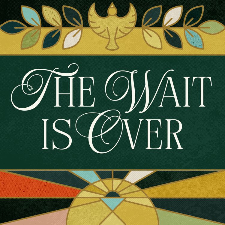 cover art for Waiting in Joy | Jeff Frazier