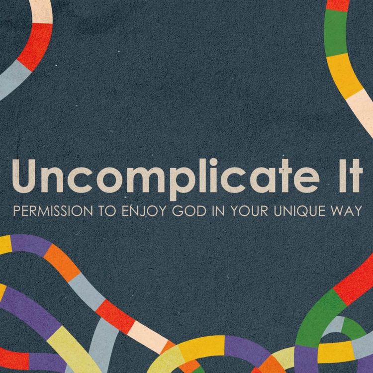 cover art for Uncomplicate Time with God | Hosanna Wong