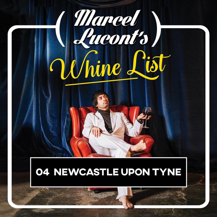 cover art for Episode 4 (part 2) - Newcastle Upon Tyne