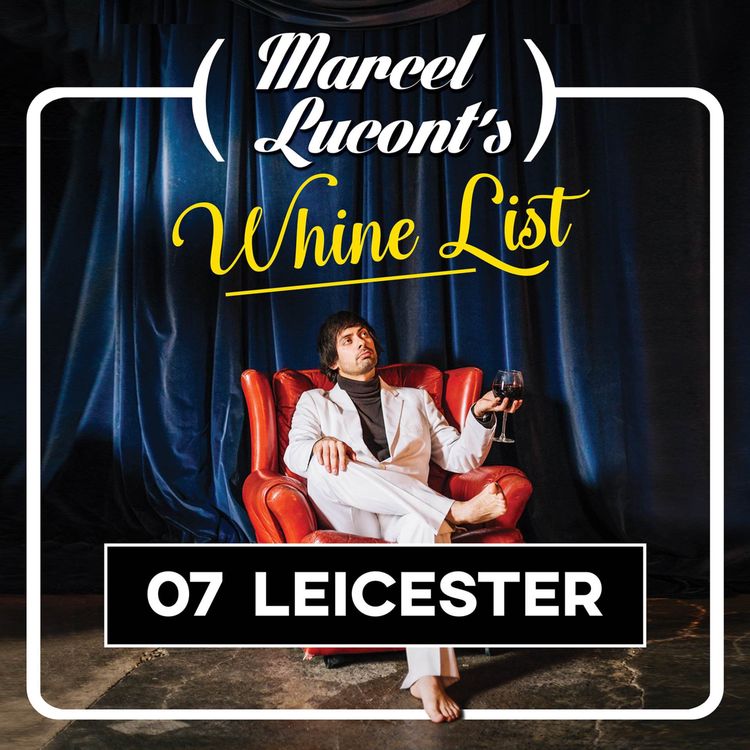 cover art for Episode 7 (part 2) - Leicester