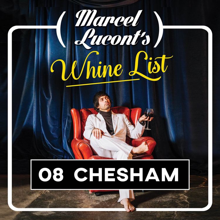 cover art for Episode 8 (part 2) - Chesham