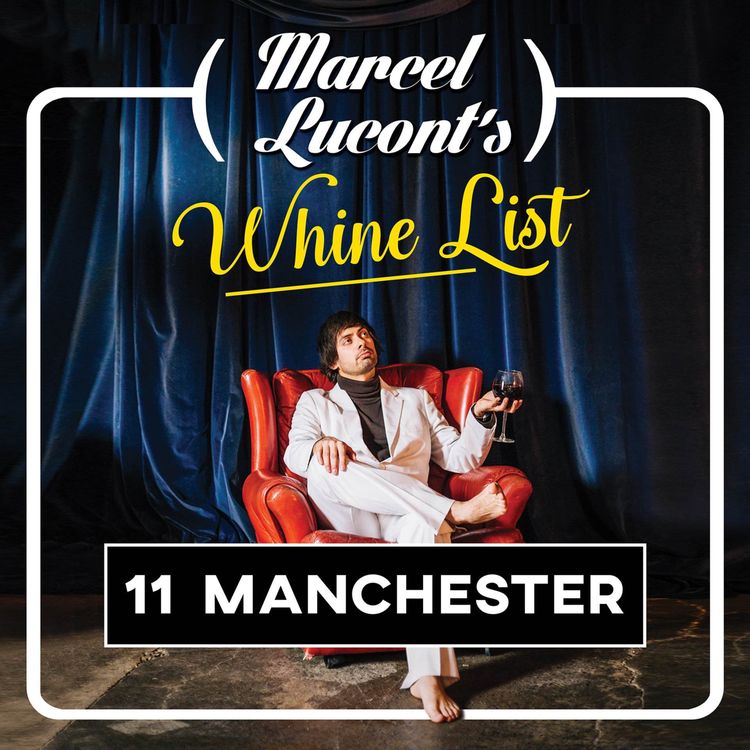 cover art for Episode 11 (part 2) - Manchester