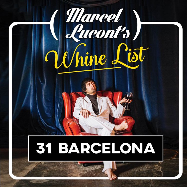 cover art for Episode 31 (part 2) - Barcelona