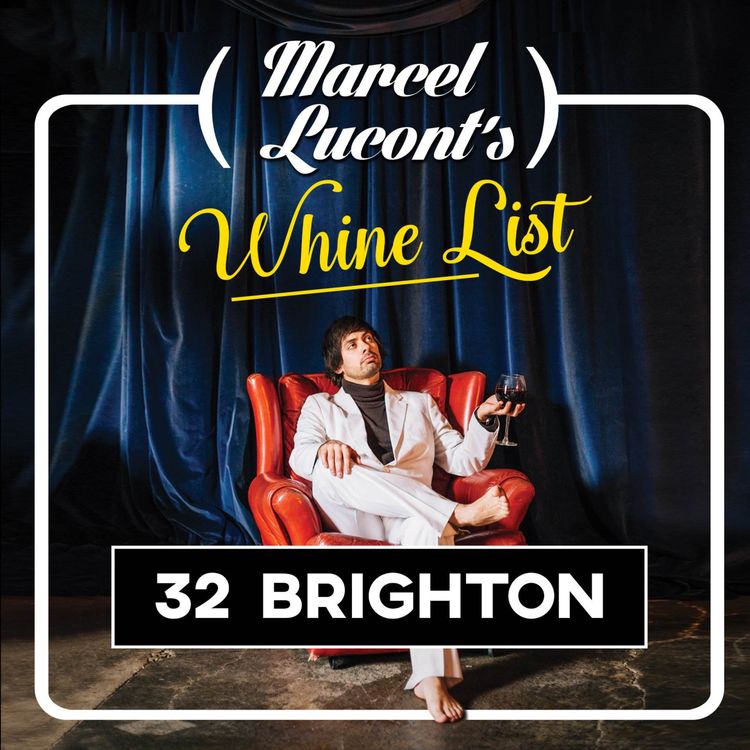 cover art for Episode 32 (part 2) - Brighton