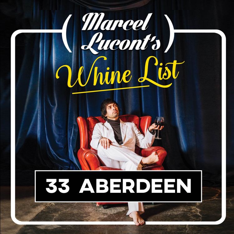 cover art for Episode 33 (part 1) - Aberdeen