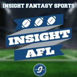 cover art for Insight AFL Fantasy