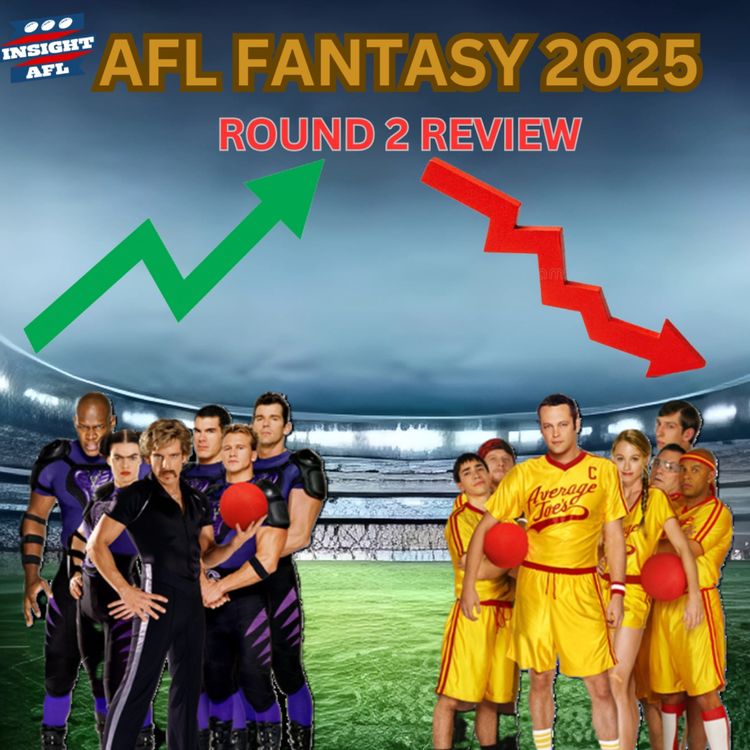 cover art for AFL Fantasy | Round 2 Review | Average Joe's!